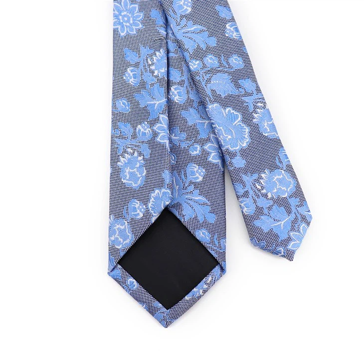 Mens Silk Floral Ties