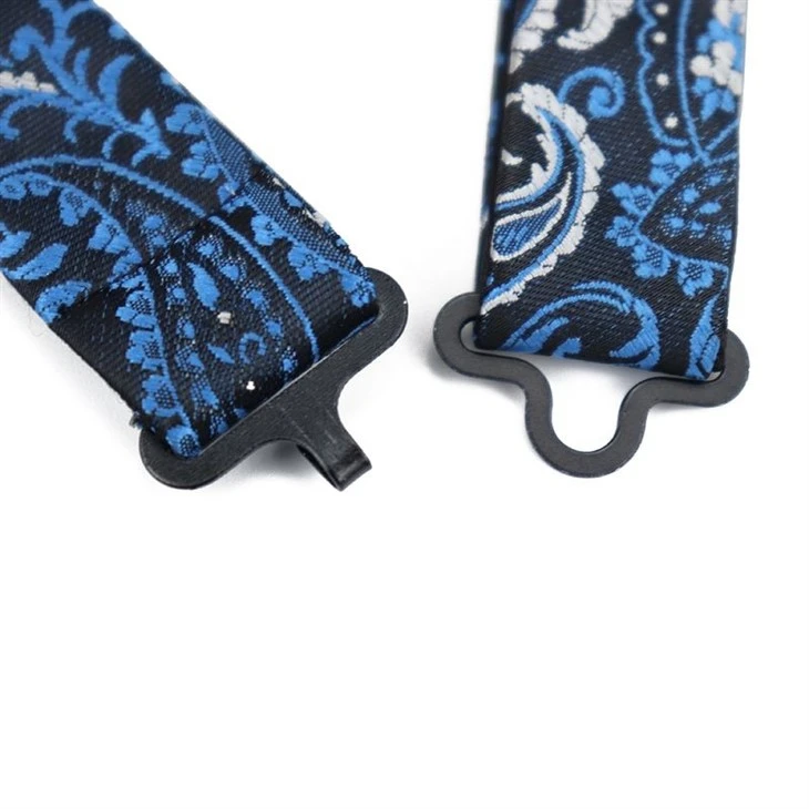 3 Bow Tie Pocket Square(001)