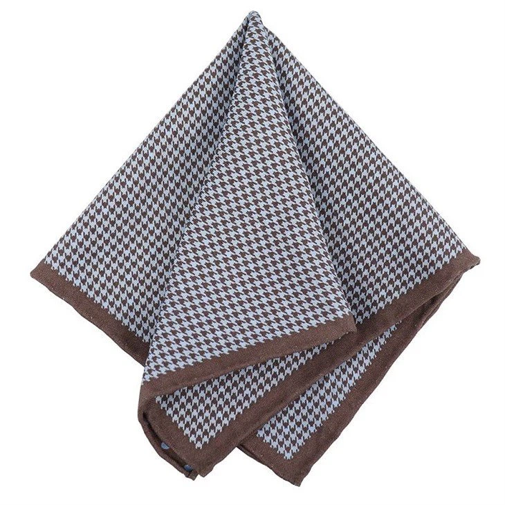 2 Silk Pocket Squares(001)