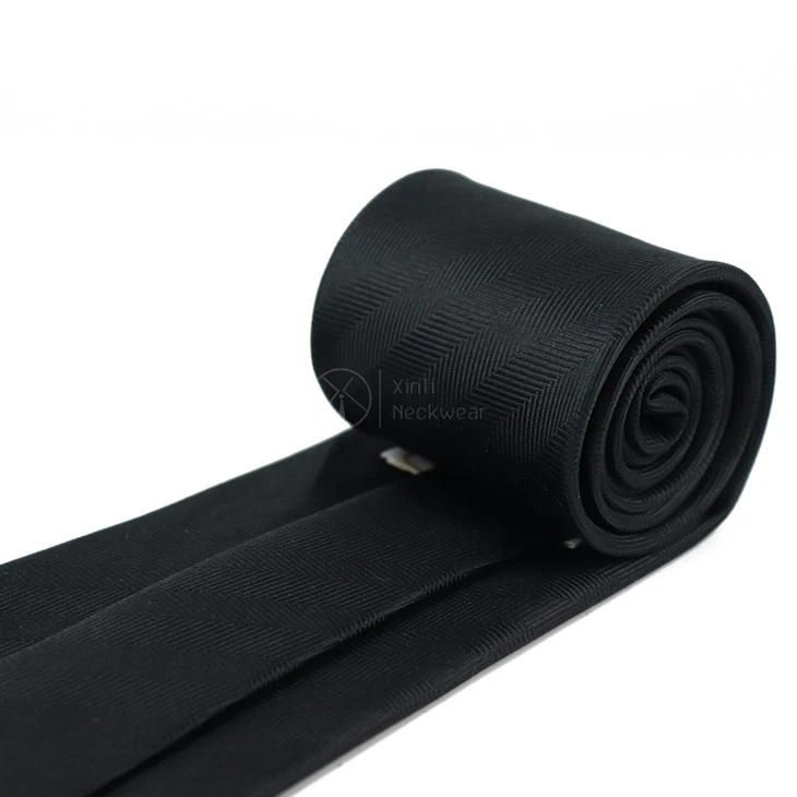 Solid Color Neckties