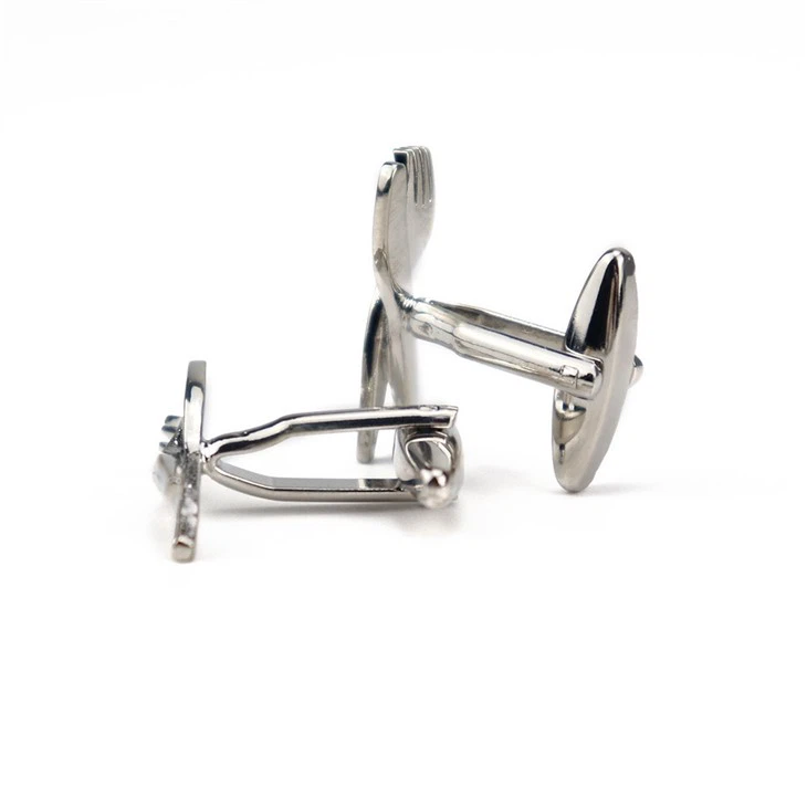 Gold Personalised Cufflinks
