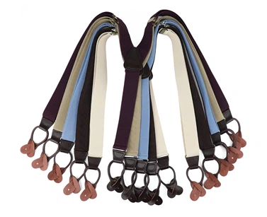 Solid Suspender Solid Suspender