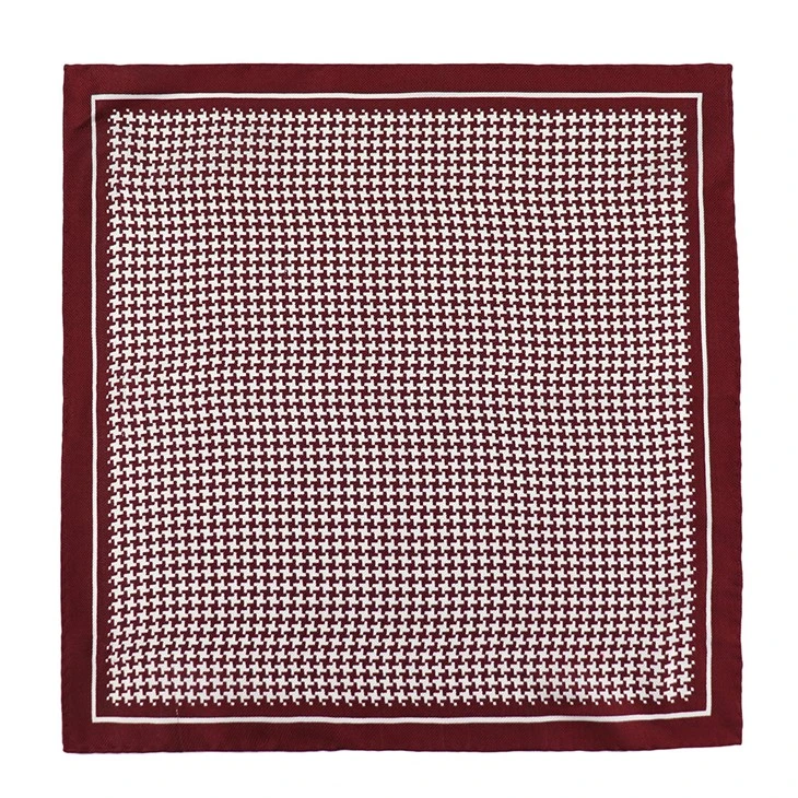 Floral Handkerchief