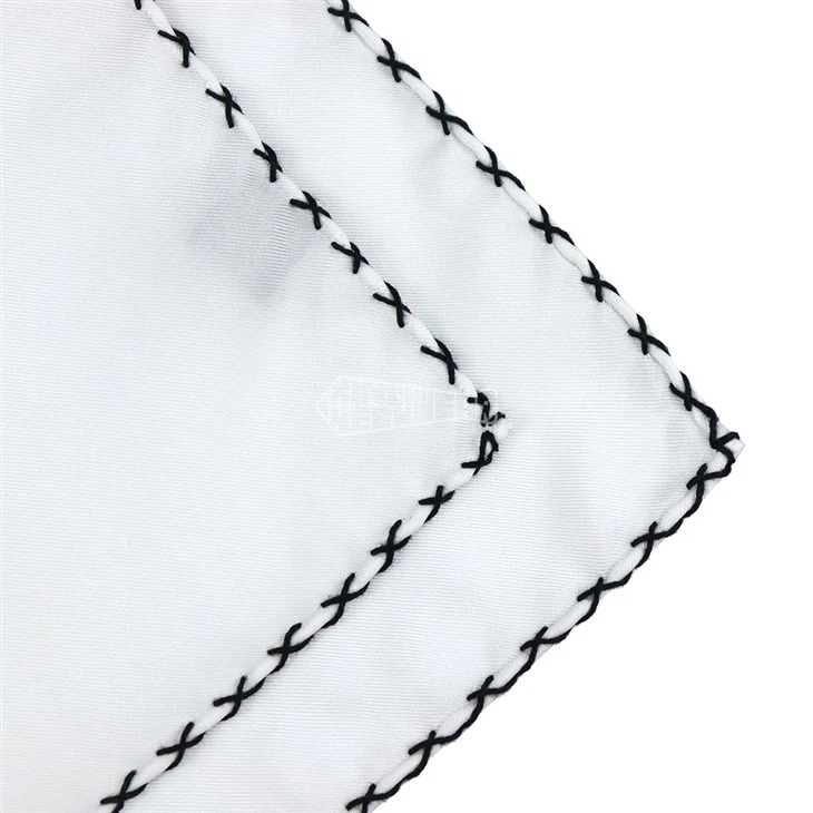 Personalised handkerchief mens