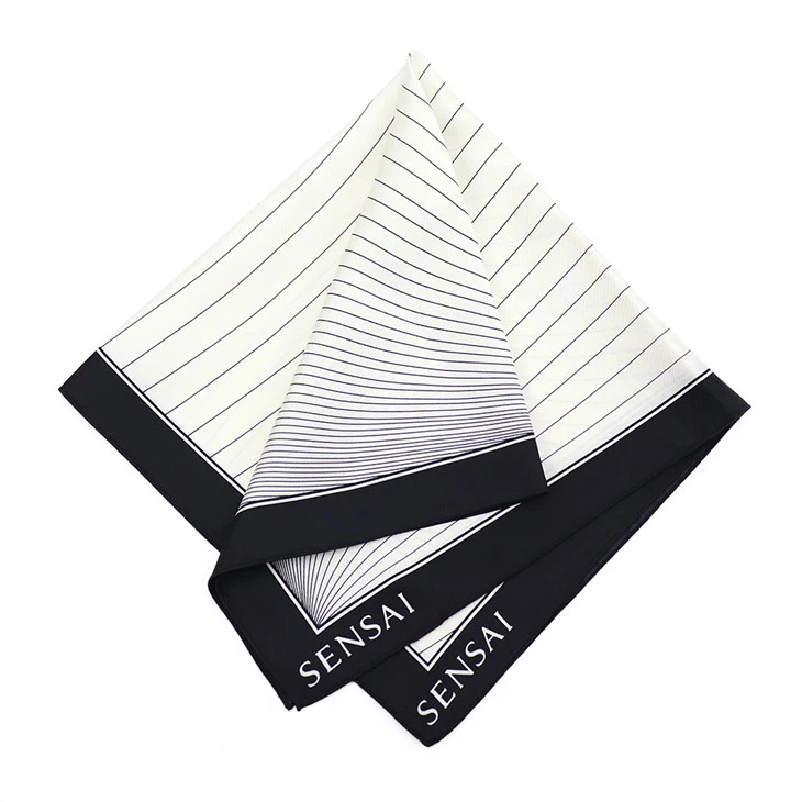 Silk Neck Scarf
